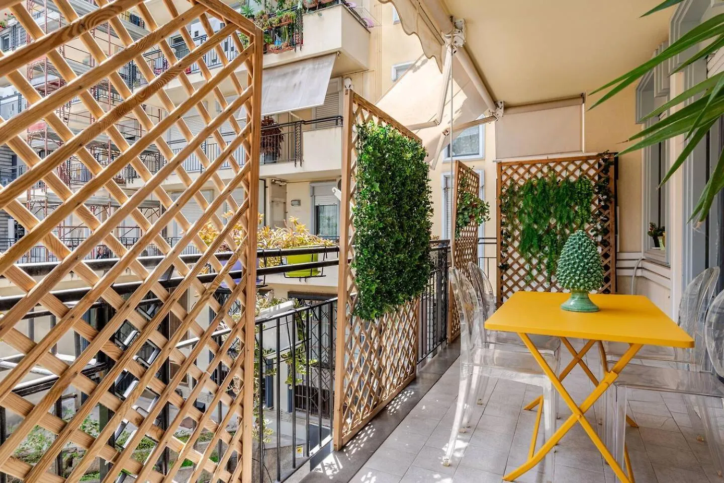 Guest house Seafront In The City Catania