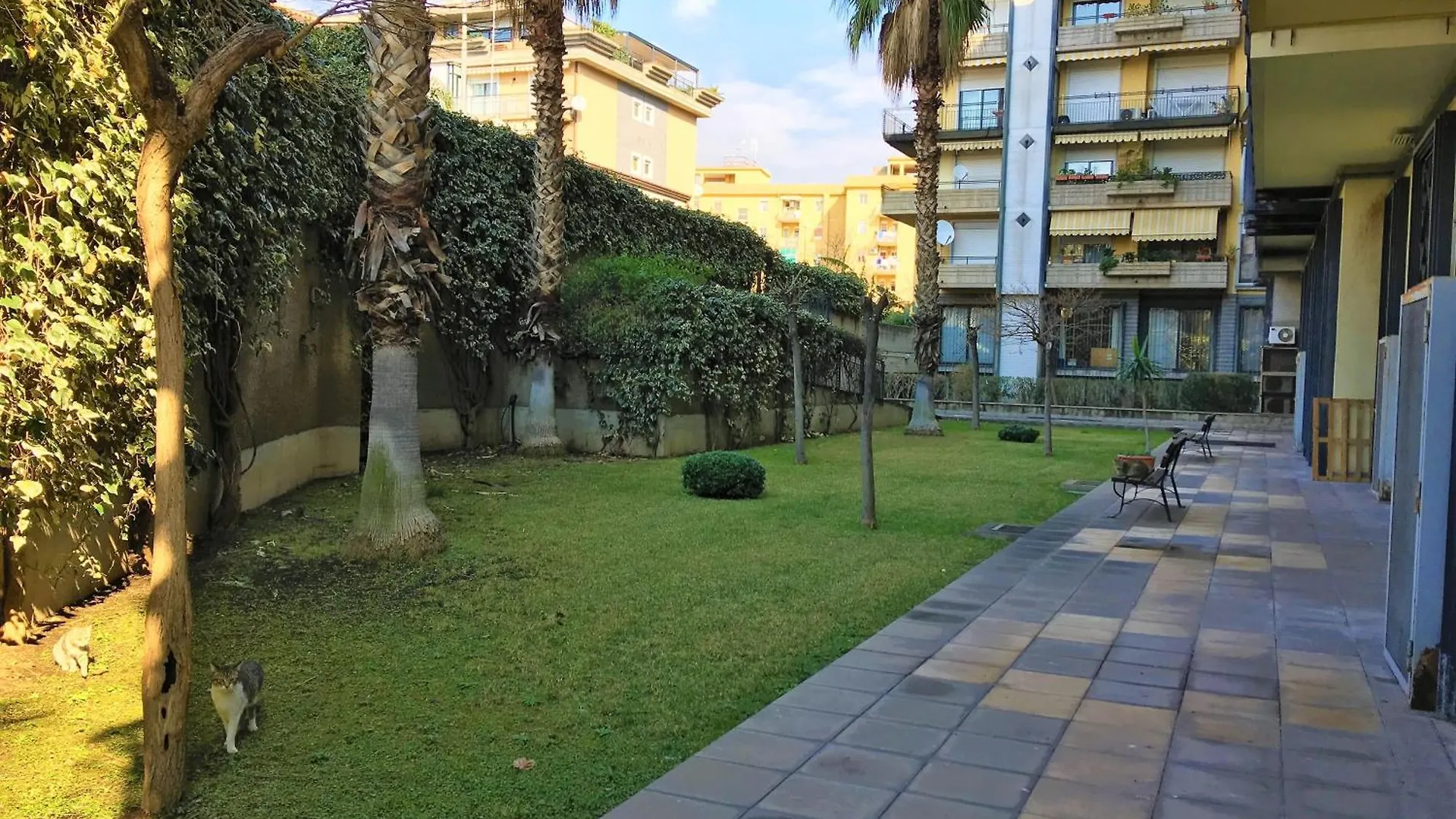 Guest house Seafront In The City Catania