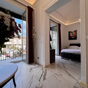 Pensión Ricci Palace, Catania