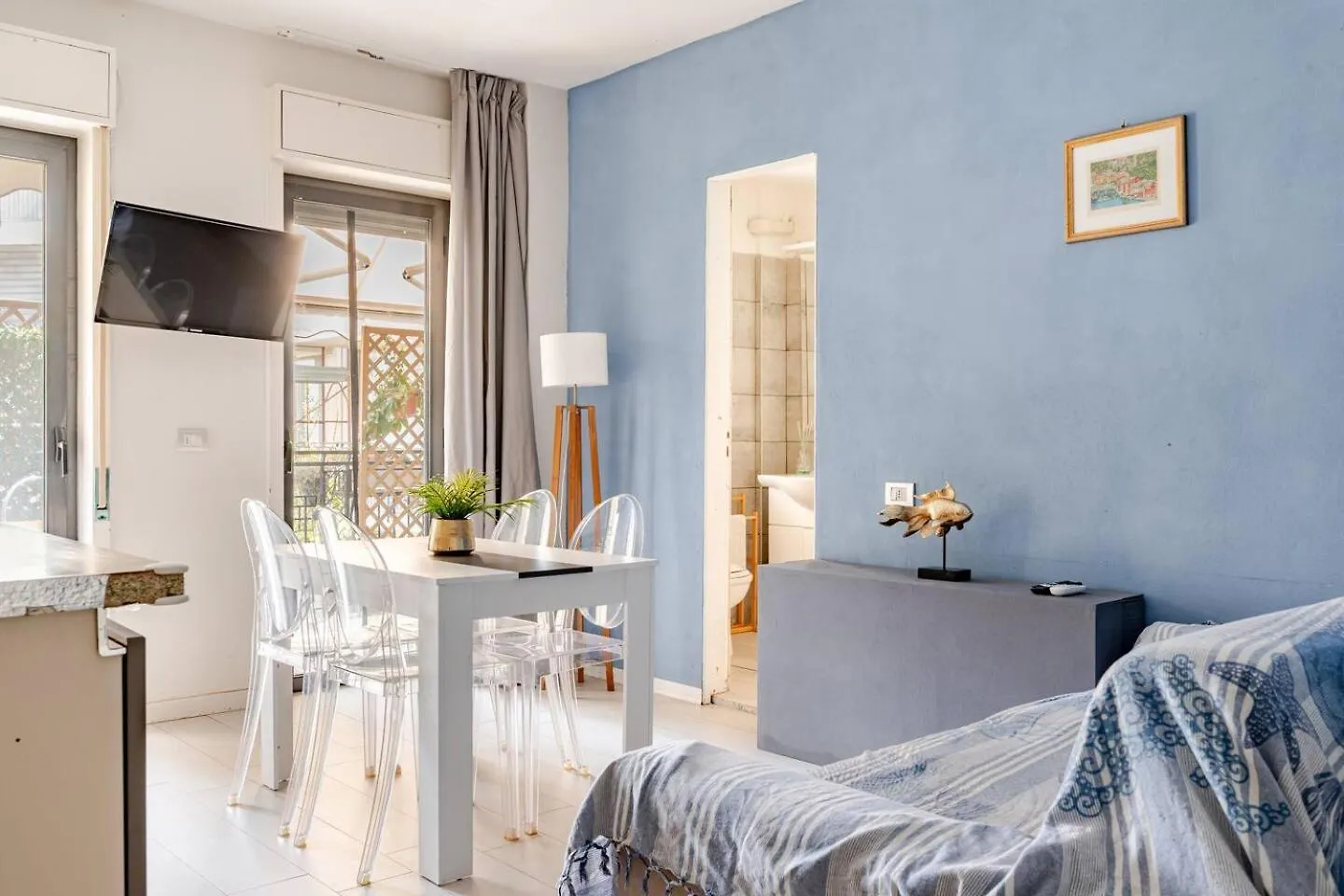Guest house Seafront In The City Catania Italy
