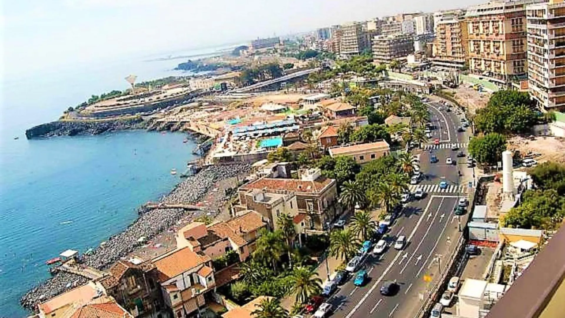 Guest house Seafront In The City Catania